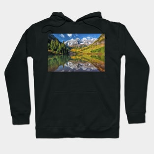 Autumn Bells Hoodie